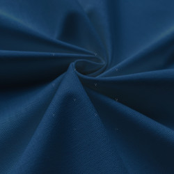 Solid Cotton Indigo